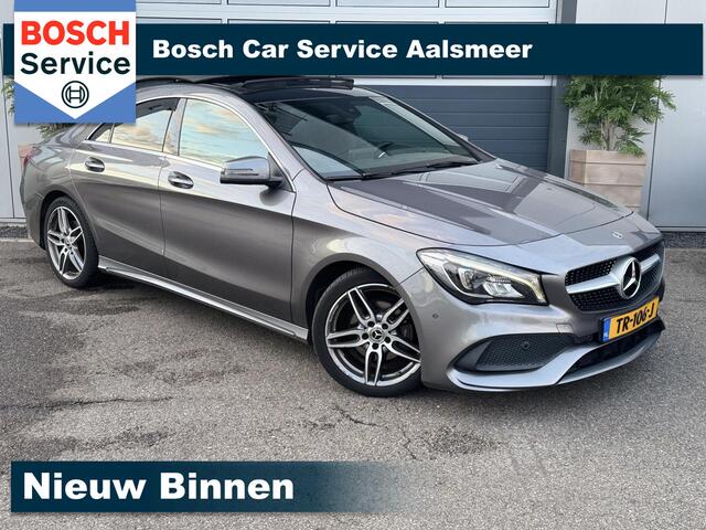 Mercedes-Benz CLA-KLASSE 180 Business Solution AMG / PANO / AMG / AIRCO /