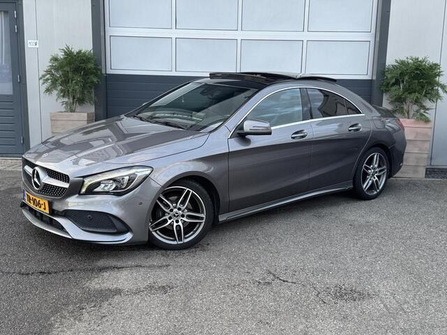 Mercedes-Benz CLA-KLASSE 180 Business Solution AMG / PANO / AMG / AIRCO /