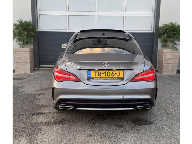 Mercedes-Benz CLA-KLASSE 180 Business Solution AMG / PANO / AMG / AIRCO /