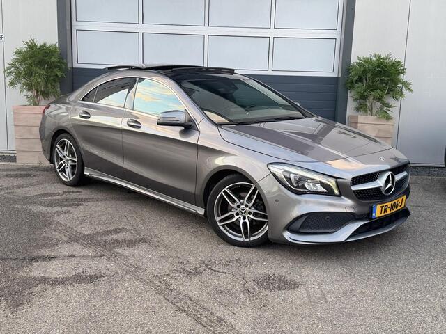 Mercedes-Benz CLA-KLASSE 180 Business Solution AMG / PANO / AMG / AIRCO /