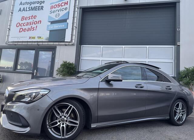 Mercedes-Benz CLA-KLASSE 180 Business Solution AMG / PANO / AMG / AIRCO /