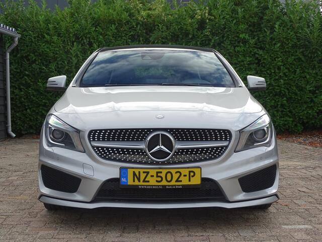 Mercedes-Benz CLA-KLASSE 180 AMG SH.brake Pano.dak 1ste eig Nw.st.