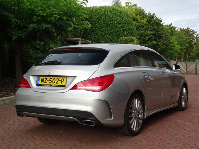 Mercedes-Benz CLA-KLASSE 180 AMG SH.brake Pano.dak 1ste eig Nw.st.