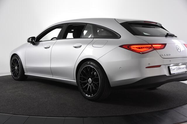 Mercedes-Benz CLA-KLASSE 180 SB *1ste Eigenaar*18"*AMG*Night*Navigatie*