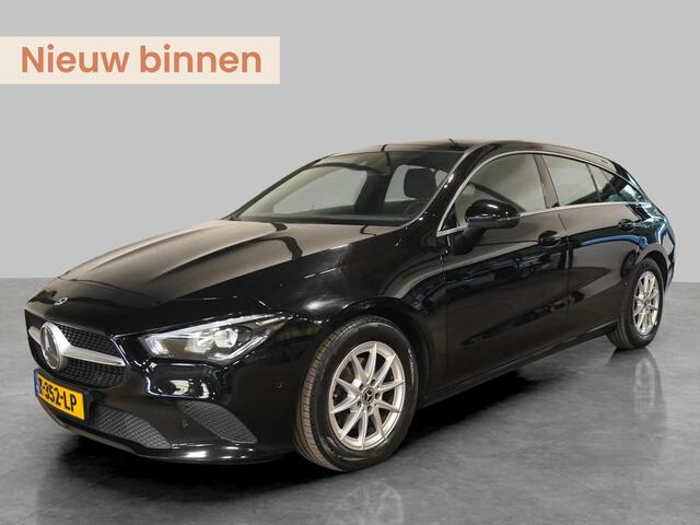 Mercedes-Benz CLA-KLASSE Shooting Brake 180 Business Solution | Pano | trekhaak