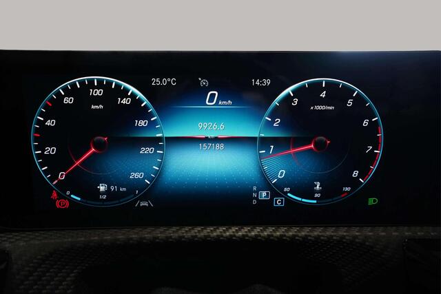 Mercedes-Benz CLA-KLASSE Shooting Brake 180 Business Solution | Pano | trekhaak