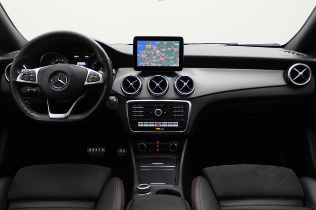 Mercedes-Benz CLA-KLASSE Shooting Brake 180 Business Solution AMG Night Upgrade