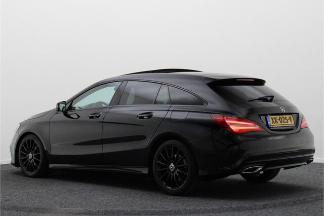 Mercedes-Benz CLA-KLASSE Shooting Brake 180 Business Solution AMG Night Upgrade
