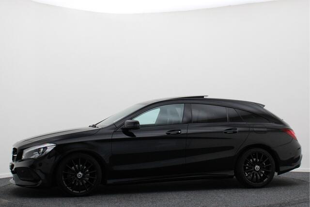 Mercedes-Benz CLA-KLASSE Shooting Brake 180 Business Solution AMG Night Upgrade