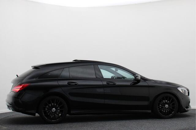 Mercedes-Benz CLA-KLASSE Shooting Brake 180 Business Solution AMG Night Upgrade