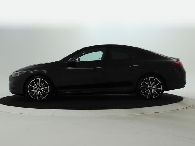 Mercedes-Benz CLA-KLASSE 250+ Launch Edition 85 kWh | Nightpakket | Memorypakket | Antidiefstalpakket URBAN GUARD | Adaptieve cruisecontrol | Dodehoekassistent | MULTIBEAM LED | Warmtepomp |