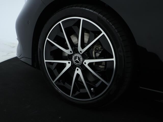 Mercedes-Benz CLA-KLASSE 250+ Launch Edition 85 kWh | Nightpakket | Memorypakket | Antidiefstalpakket URBAN GUARD | Adaptieve cruisecontrol | Dodehoekassistent | MULTIBEAM LED | Warmtepomp |