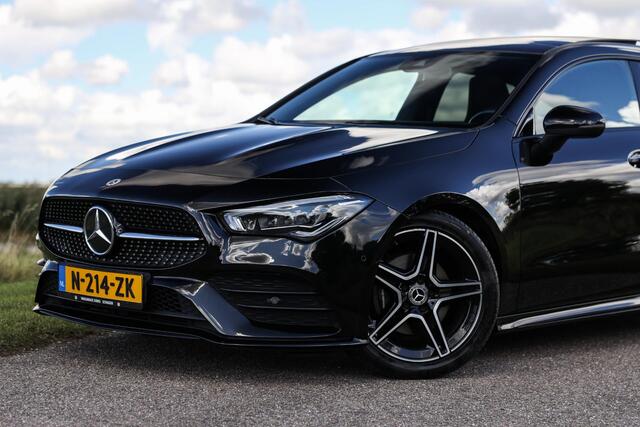 Mercedes-Benz CLA-KLASSE Shooting Brake 180 AMG Night ? Matrix-LED ? Pano ? Sfeer