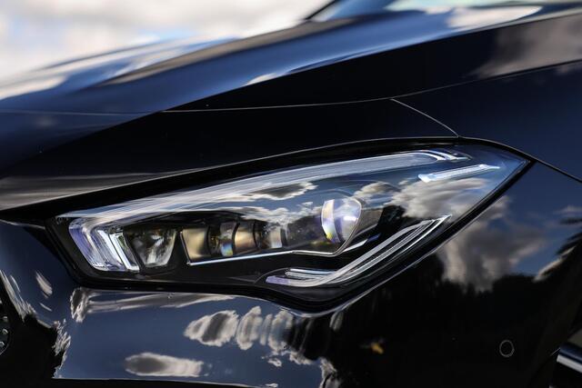 Mercedes-Benz CLA-KLASSE Shooting Brake 180 AMG Night ? Matrix-LED ? Pano ? Sfeer