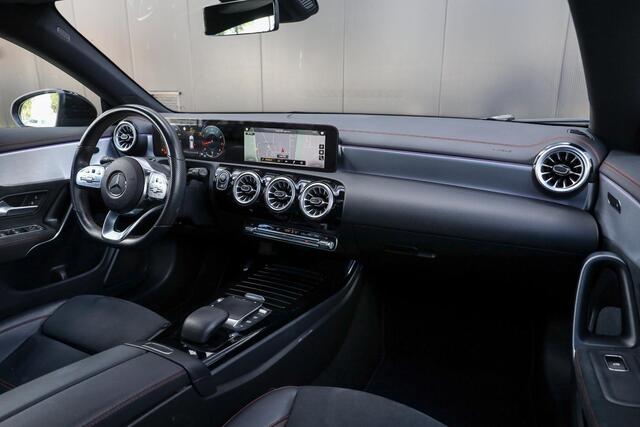 Mercedes-Benz CLA-KLASSE Shooting Brake 180 AMG Night ? Matrix-LED ? Pano ? Sfeer