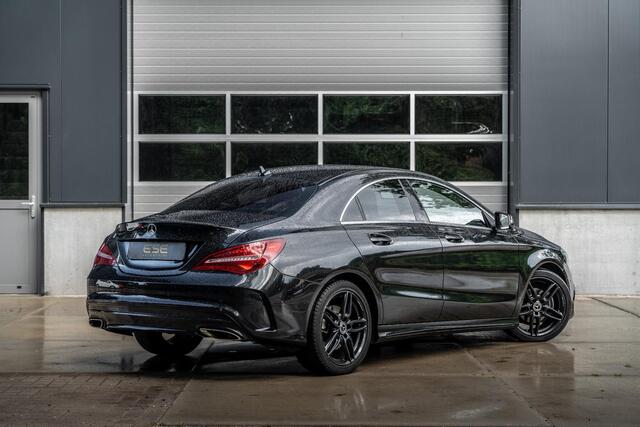 Mercedes-Benz CLA-KLASSE 200 AMG Navi | Camera | Stoelverwarming
