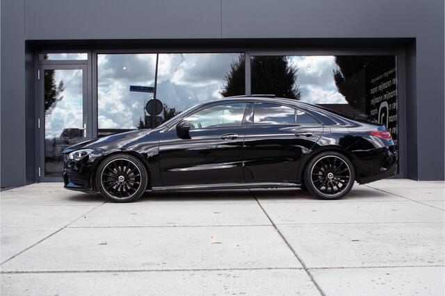 Mercedes-Benz CLA-KLASSE 200 AMG | 1e Eig | Pano | 19" | Night | Sfeer