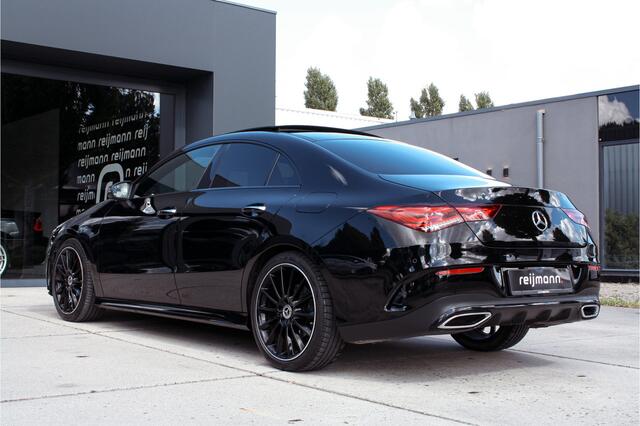 Mercedes-Benz CLA-KLASSE 200 AMG | 1e Eig | Pano | 19" | Night | Sfeer
