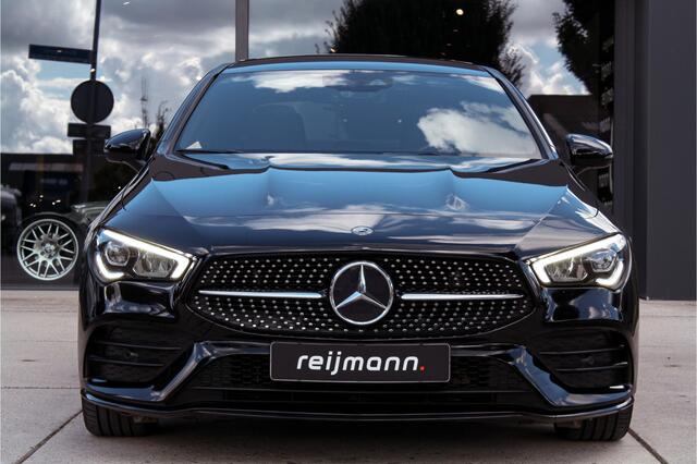 Mercedes-Benz CLA-KLASSE 200 AMG | 1e Eig | Pano | 19" | Night | Sfeer