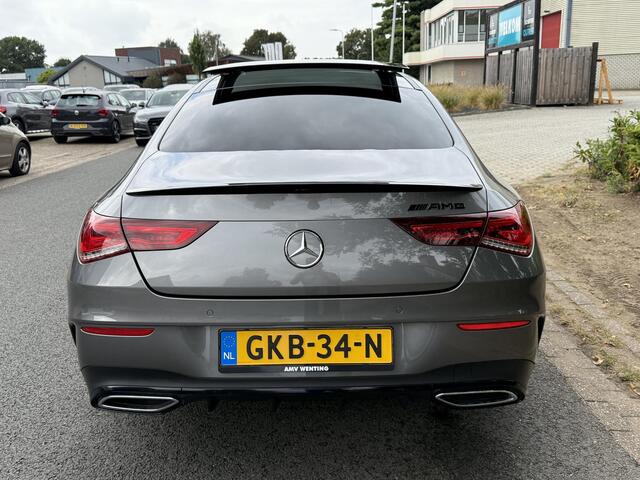 Mercedes-Benz CLA-KLASSE 180 AMG 136PK AutomaatoPanooSfeer