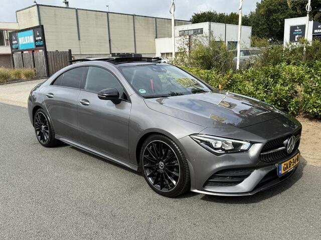 Mercedes-Benz CLA-KLASSE 180 AMG 136PK AutomaatoPanooSfeer