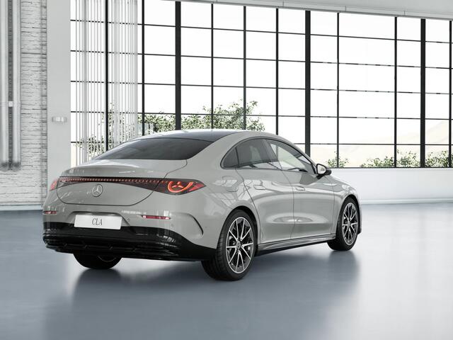 Mercedes-Benz CLA-KLASSE 250+ Launch Edition 85 kWh