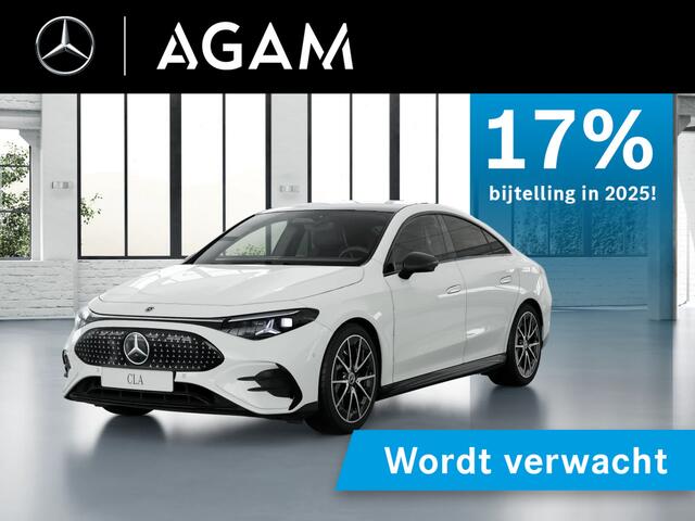 Mercedes-Benz CLA-KLASSE 250+ Launch Edition 85 kWh