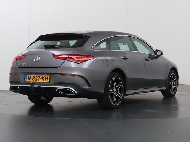 Mercedes-Benz CLA-KLASSE Shooting Brake 250 e Advantage | Trekhaak | AMG | Widescreen |