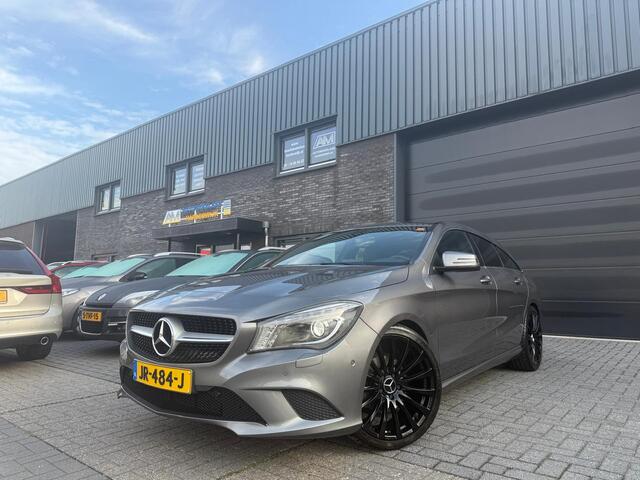 Mercedes-Benz CLA-KLASSE Shooting Brake 180 Lease Edition Ambition | 2E EIGENAAR | 12MND GARANTIE | AUTOMAAT | XENON | CRUISE | NAVI | LMV |
