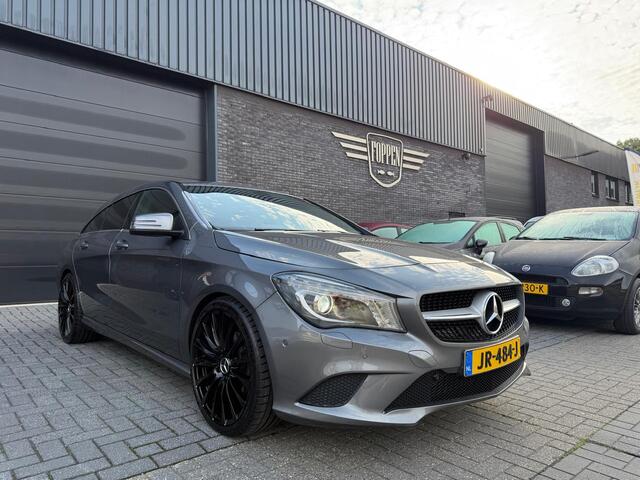 Mercedes-Benz CLA-KLASSE Shooting Brake 180 Lease Edition Ambition | 2E EIGENAAR | 12MND GARANTIE | AUTOMAAT | XENON | CRUISE | NAVI | LMV |