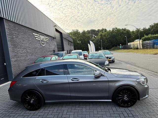 Mercedes-Benz CLA-KLASSE Shooting Brake 180 Lease Edition Ambition | 2E EIGENAAR | 12MND GARANTIE | AUTOMAAT | XENON | CRUISE | NAVI | LMV |