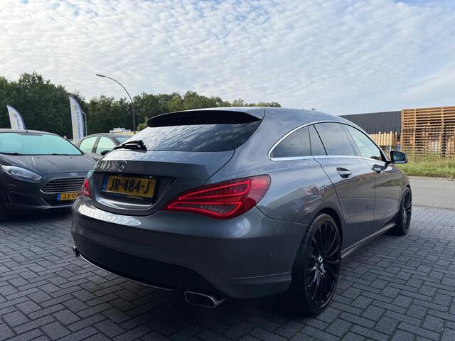 Mercedes-Benz CLA-KLASSE Shooting Brake 180 Lease Edition Ambition | 2E EIGENAAR | 12MND GARANTIE | AUTOMAAT | XENON | CRUISE | NAVI | LMV |