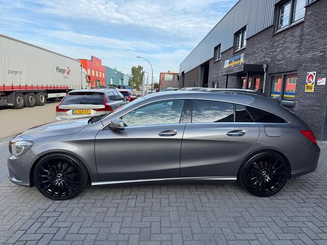 Mercedes-Benz CLA-KLASSE Shooting Brake 180 Lease Edition Ambition | 2E EIGENAAR | 12MND GARANTIE | AUTOMAAT | XENON | CRUISE | NAVI | LMV |