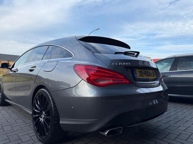 Mercedes-Benz CLA-KLASSE Shooting Brake 180 Lease Edition Ambition | 2E EIGENAAR | 12MND GARANTIE | AUTOMAAT | XENON | CRUISE | NAVI | LMV |