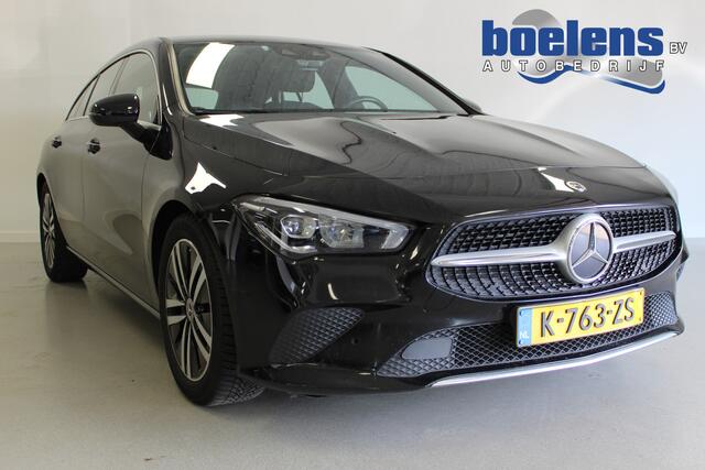 Mercedes-Benz CLA-KLASSE Shooting Brake 180 Business Solution Luxury | DAB-RADIO | CLIMA | E-KLEP | NAVIGATIE | SFEER | STOEL-VERW | 18'LMV | CRUISE |