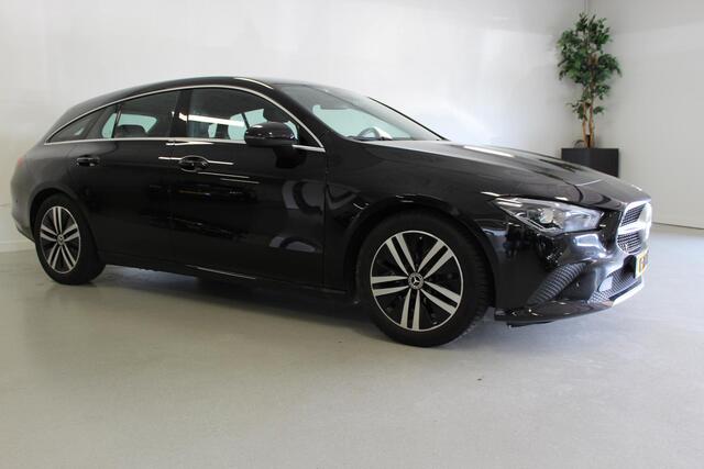 Mercedes-Benz CLA-KLASSE Shooting Brake 180 Business Solution Luxury | DAB-RADIO | CLIMA | E-KLEP | NAVIGATIE | SFEER | STOEL-VERW | 18'LMV | CRUISE |