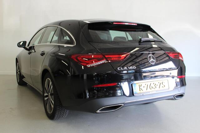 Mercedes-Benz CLA-KLASSE Shooting Brake 180 Business Solution Luxury | DAB-RADIO | CLIMA | E-KLEP | NAVIGATIE | SFEER | STOEL-VERW | 18'LMV | CRUISE |