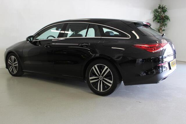 Mercedes-Benz CLA-KLASSE Shooting Brake 180 Business Solution Luxury | DAB-RADIO | CLIMA | E-KLEP | NAVIGATIE | SFEER | STOEL-VERW | 18'LMV | CRUISE |