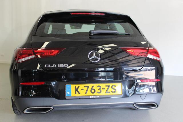Mercedes-Benz CLA-KLASSE Shooting Brake 180 Business Solution Luxury | DAB-RADIO | CLIMA | E-KLEP | NAVIGATIE | SFEER | STOEL-VERW | 18'LMV | CRUISE |