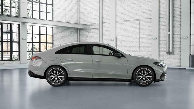 Mercedes-Benz CLA-KLASSE 250+ Launch Edition 85 kWh | Night | Panoramadak | DISTRONIC | Achteruitrijcamera | Dodehoekassistent | Trekhaak |