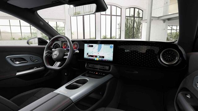 Mercedes-Benz CLA-KLASSE 250+ Launch Edition 85 kWh | Night | Panoramadak | DISTRONIC | Achteruitrijcamera | Dodehoekassistent |