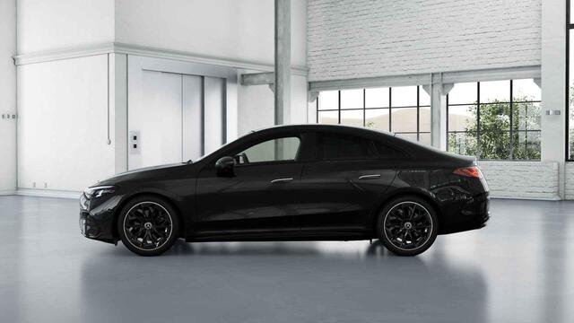 Mercedes-Benz CLA-KLASSE 250+ Launch Edition 85 kWh | Night | Panoramadak | DISTRONIC | Achteruitrijcamera | Dodehoekassistent |