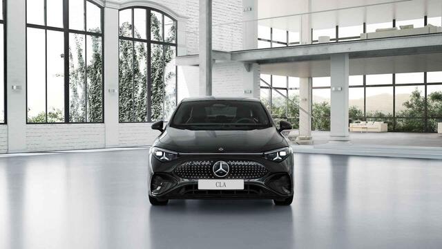 Mercedes-Benz CLA-KLASSE 250+ Launch Edition 85 kWh | Night | Panoramadak | DISTRONIC | Achteruitrijcamera | Dodehoekassistent |