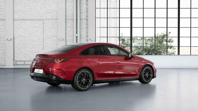 Mercedes-Benz CLA-KLASSE 250+ Launch Edition 85 kWh | Night | Panoramadak | DISTRONIC | Achteruitrijcamera | Dodehoekassistent |
