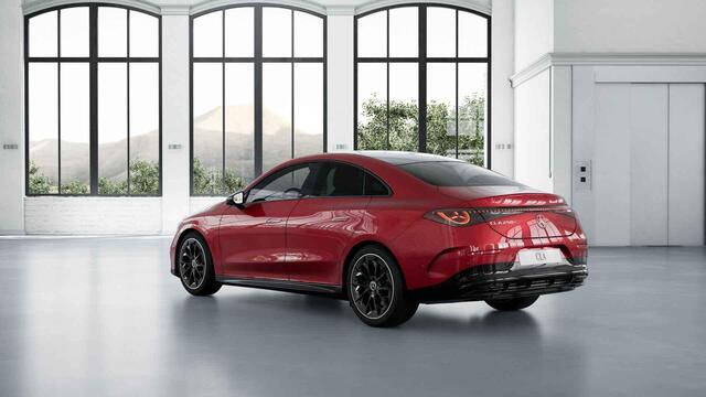 Mercedes-Benz CLA-KLASSE 250+ Launch Edition 85 kWh | Night | Panoramadak | DISTRONIC | Achteruitrijcamera | Dodehoekassistent |