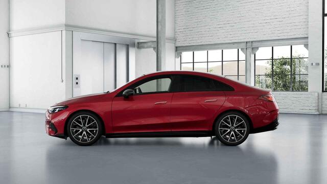 Mercedes-Benz CLA-KLASSE 250+ Launch Edition 85 kWh | Night | Panoramadak | DISTRONIC | Achteruitrijcamera | Dodehoekassistent |