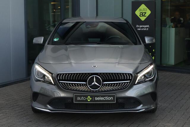 Mercedes-Benz CLA-KLASSE 250 Sport 4MATIC / camera / stoelverw