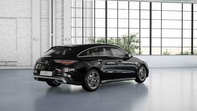 Mercedes-Benz CLA-KLASSE Shooting Brake 250e Business Solution AMG | Panoramaschuifdak | Achteruitrijcamera | MULTIBEAM LED | Stoelverwarming voor | Spiegelpakket |