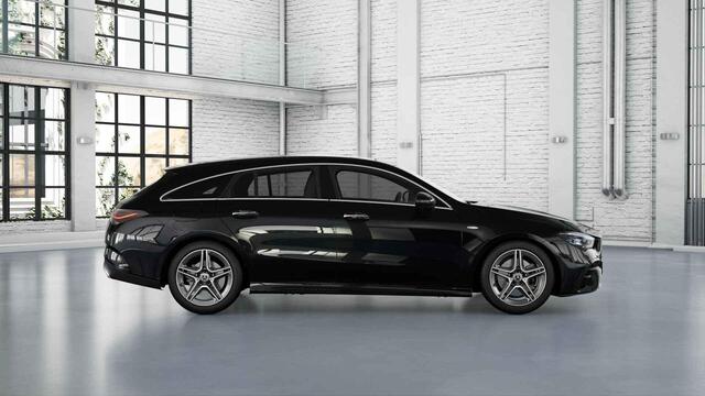 Mercedes-Benz CLA-KLASSE Shooting Brake 250e Business Solution AMG | Panoramaschuifdak | Achteruitrijcamera | MULTIBEAM LED | Stoelverwarming voor | Spiegelpakket |