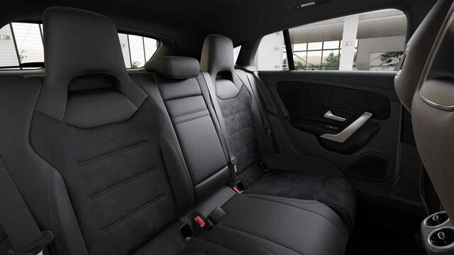Mercedes-Benz CLA-KLASSE Shooting Brake 250e Business Solution AMG | Panoramaschuifdak | Achteruitrijcamera | MULTIBEAM LED | Stoelverwarming voor | Spiegelpakket |